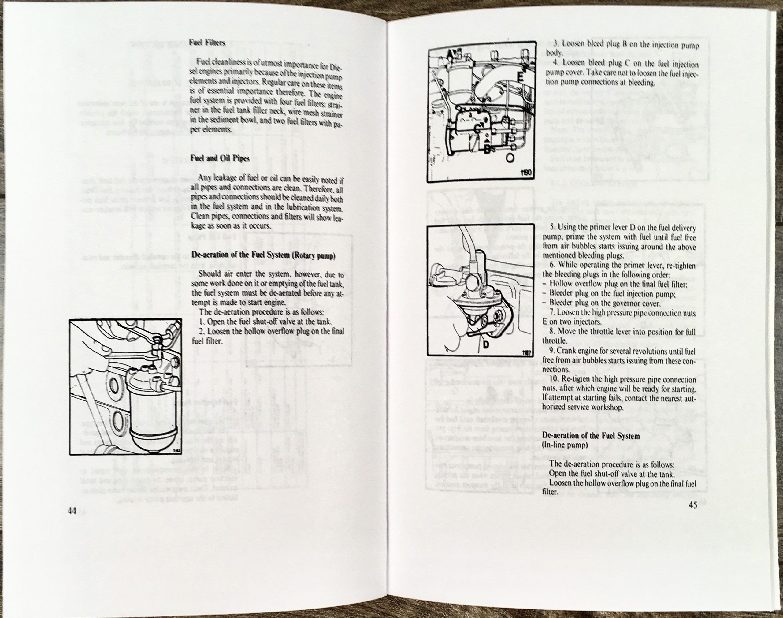 Imt Tractor 542 De Luxe Operation Owners Opreators Maintenace Manual Service - Image 9