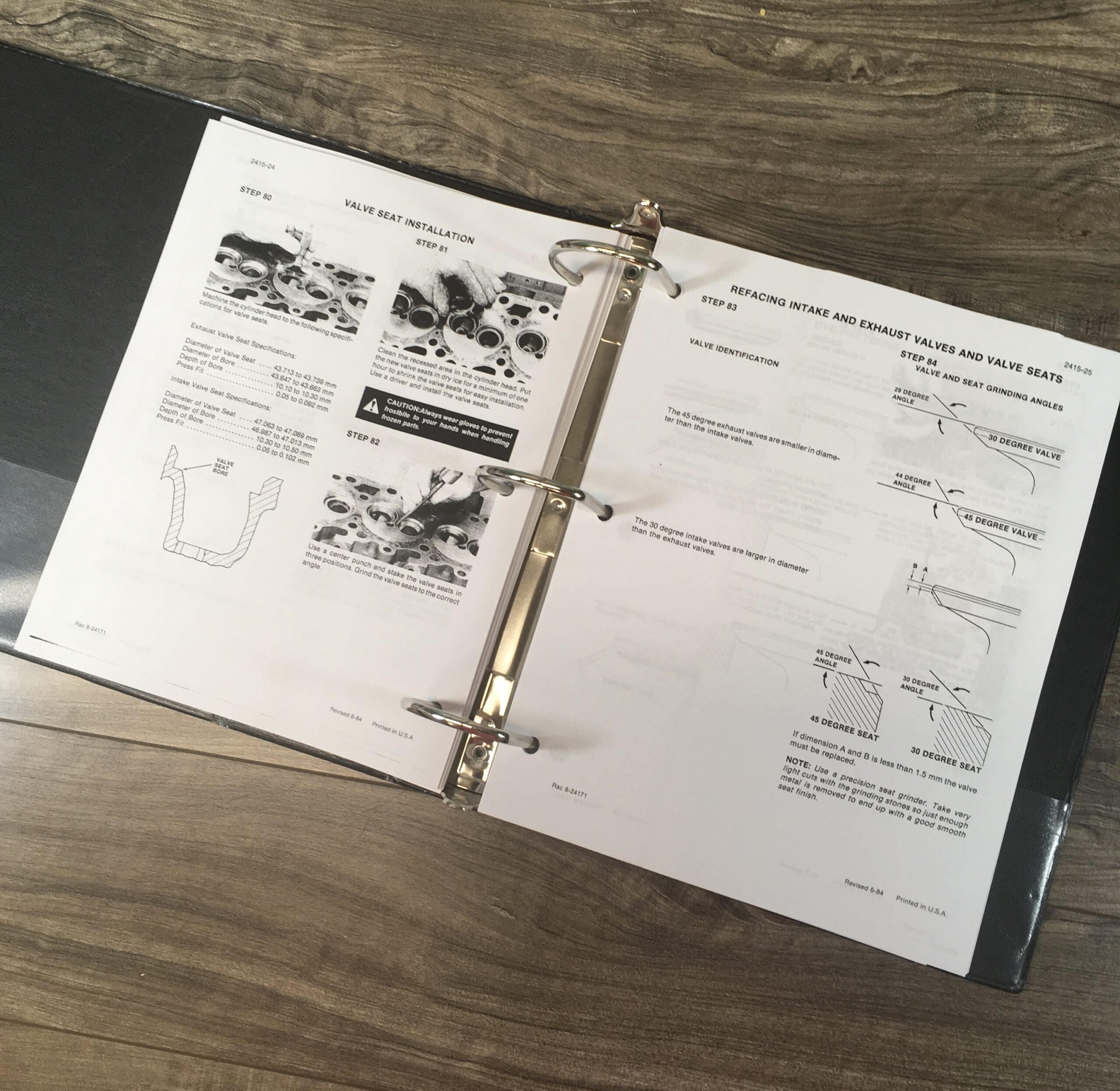 Case 1840 Uniloader Skid Steer Service Parts Operator Manual Shop Book Schematic - Image 15