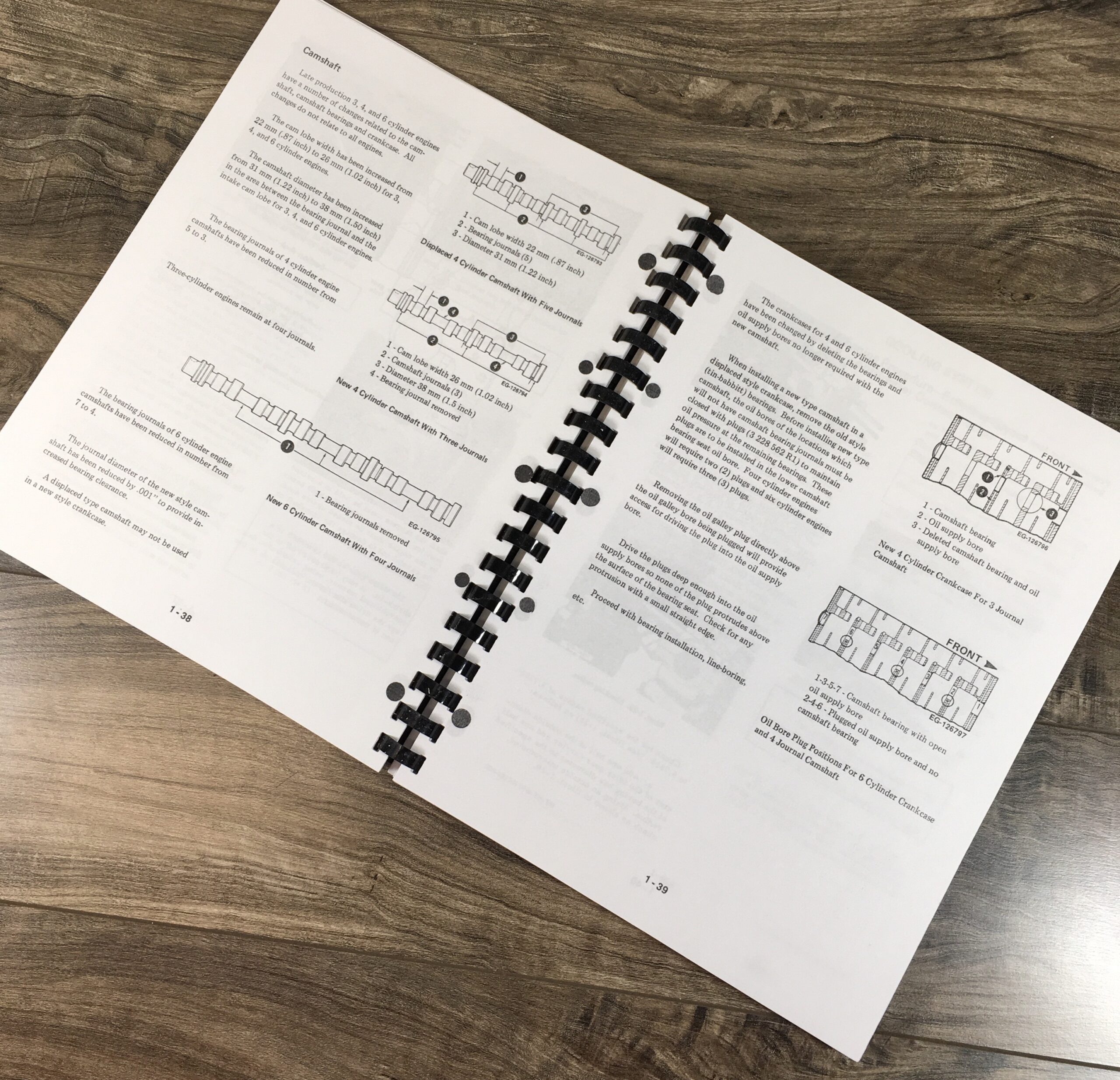 Robert Bosch Br Cr Ve Diesel Fuel Injection Pump Service Repair Rebuild Manual - Image 8