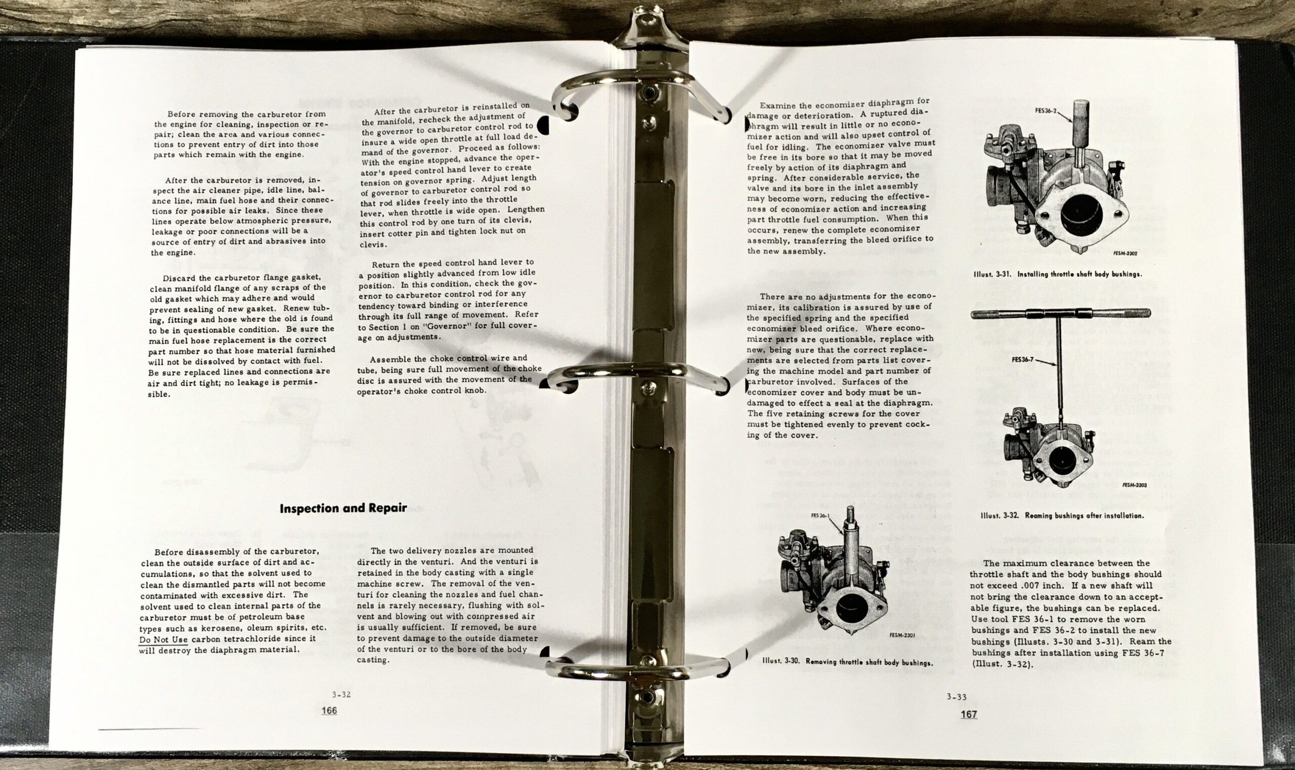 International 606 2606 Tractor Service Repair Manual Parts Catalog Shop Set C221 - Image 7
