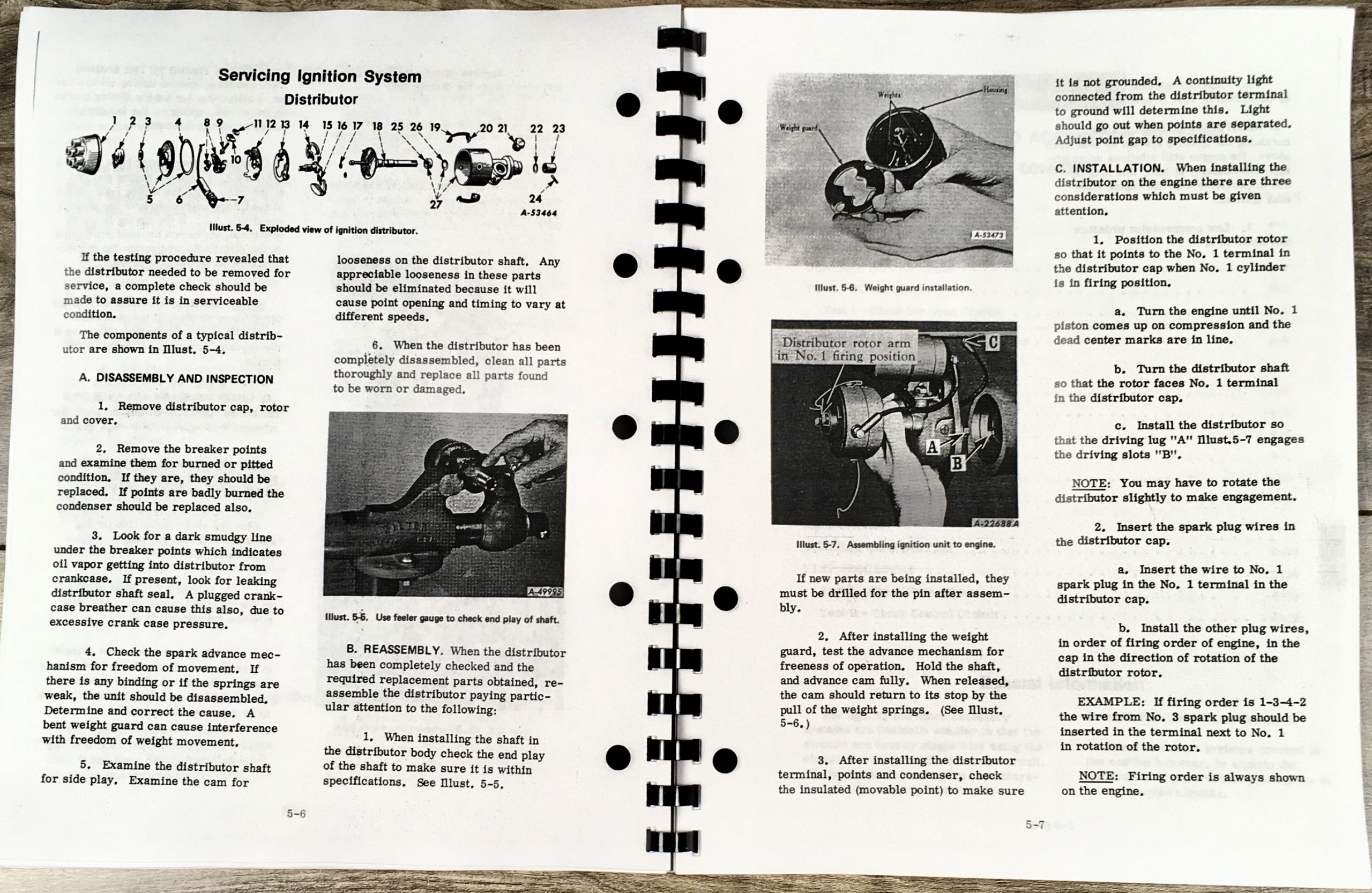 International Testing And Servicing Electrical Systems Service Manual Gss-1052C - Image 3