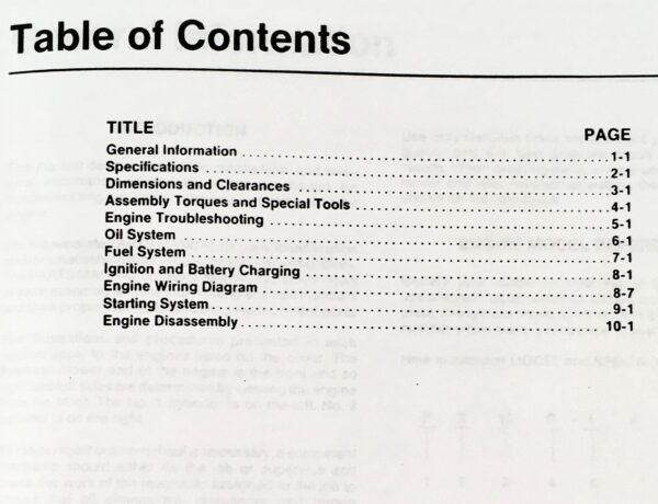 Lot Miller Bobcat 225 225G Welder Generator Onan Engine Service Parts Manual - Image 2