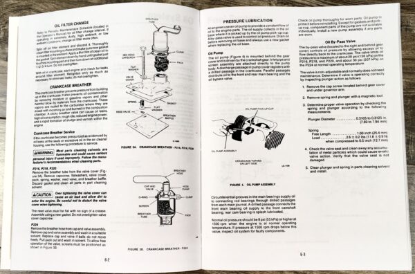 Lot Miller Bobcat 225 225G Welder Generator Onan Engine Service Parts Manual - Image 10