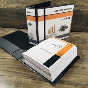 Case 780C Construction King Ck Tractor Loader Backhoe Service Technical Manual