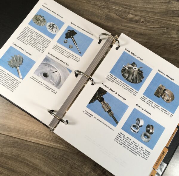 Case W18 W20 W20B Wheel Loader Service Technical Manual Repair Shop In Binder 9123140 and UP - Image 9