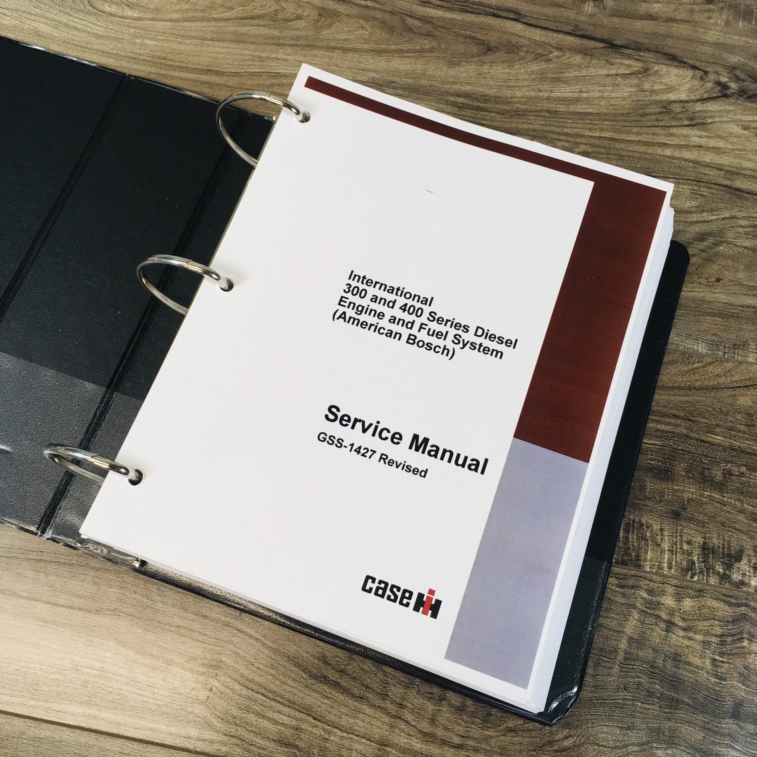 International 1440 Combine Service Parts Manual Set Repair Shop Catalog D-436 IH - Image 11