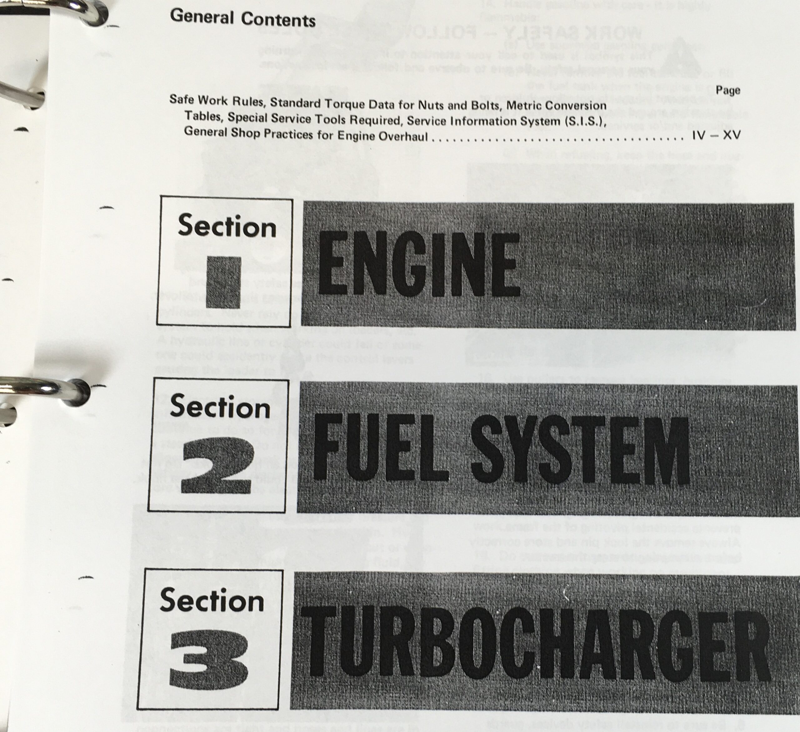 International 1440 Combine Service Parts Manual Set Repair Shop Catalog D-436 IH - Image 12