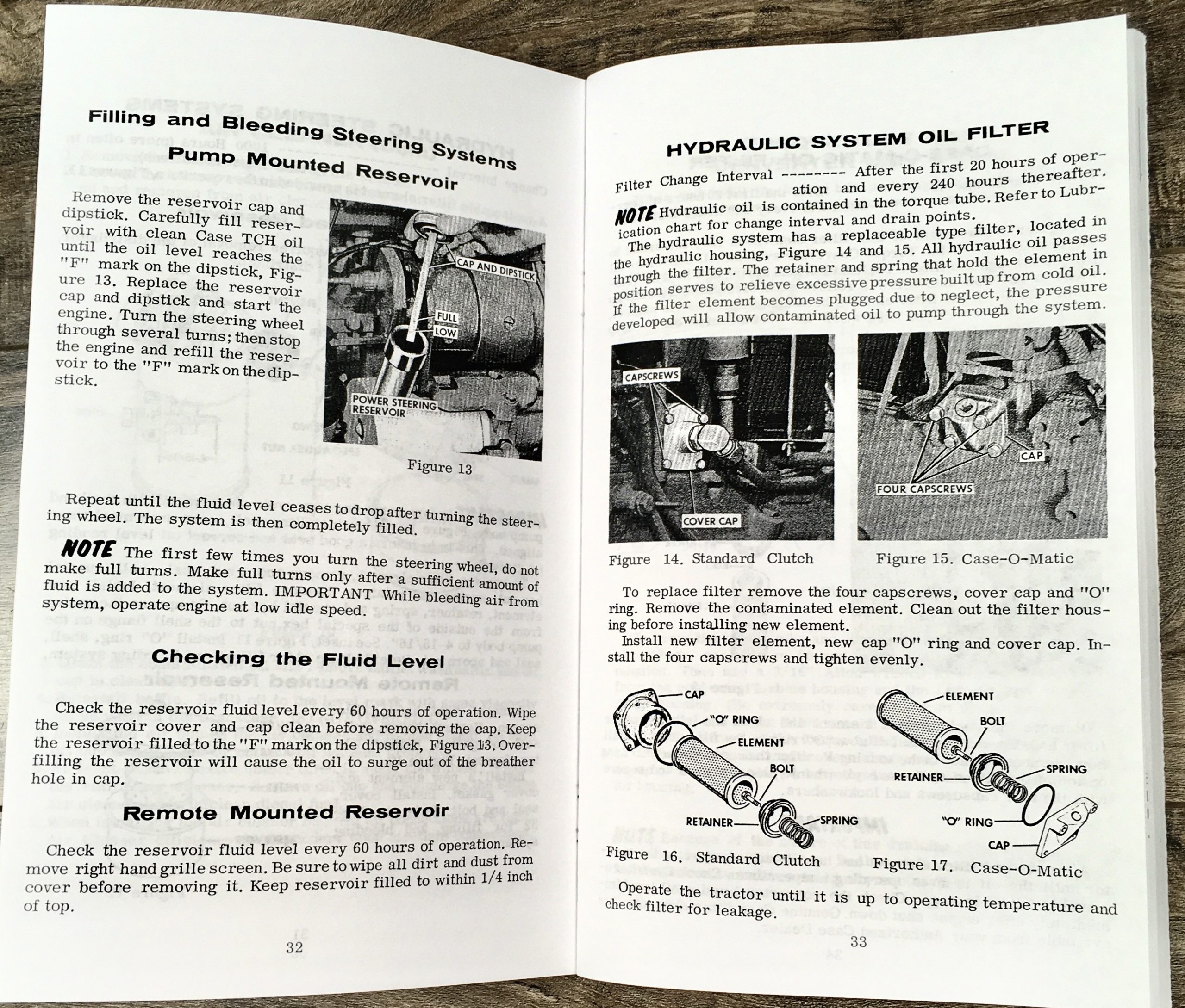 Case 470 570 Tractor Service Engine Parts Operators Manual 188D 188G 148G 159G - Image 18