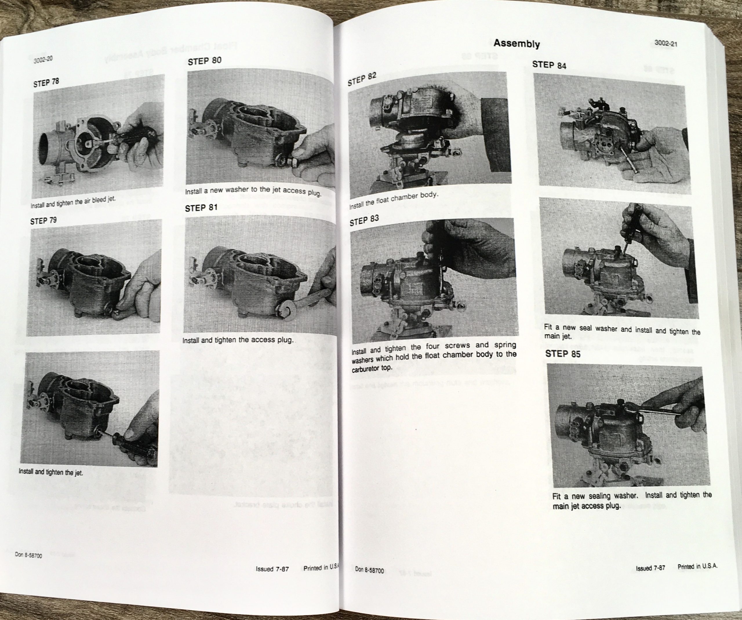Case 1835C Uni-Loader Skid Steer Service Repair Shop Manual Technical Book New - Image 13
