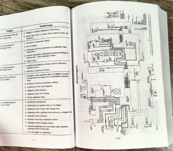 International 766 966 1066 1466 Tractor Service Repair Shop Manual Ih Technical - Image 9