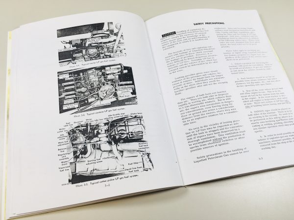 Farmall International 656 666 686 2656 Hydro 70 Gas Tractor Service Manual Shop - Image 22