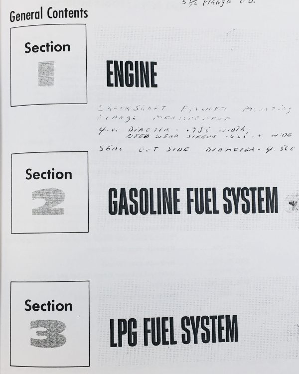 Farmall International 656 666 686 2656 Hydro 70 Gas Tractor Service Manual Shop - Image 18