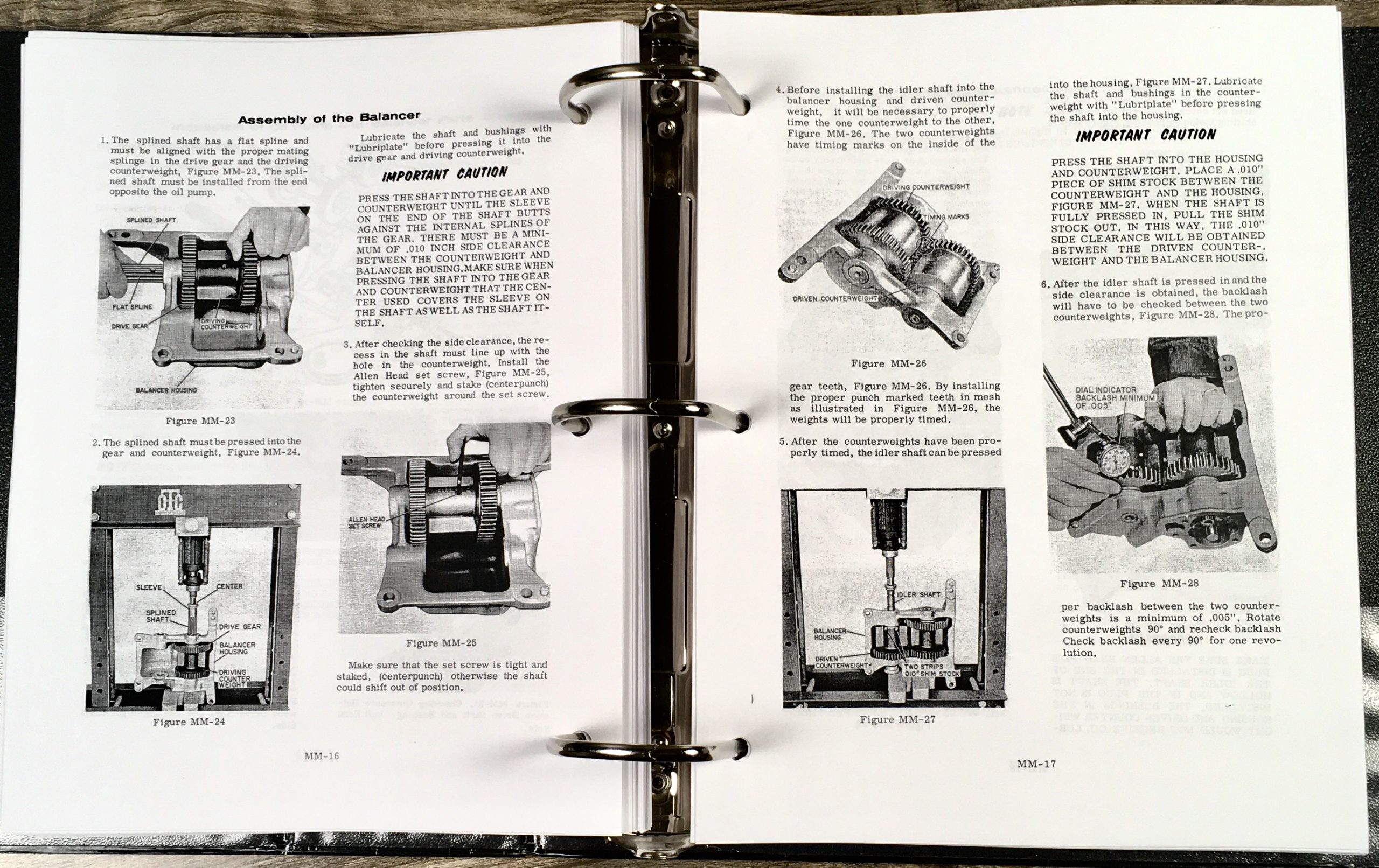 Case W7 4X4 4Wd Wheel Loader Backhoe Service Repair Manual Technical Shop Book - Image 12