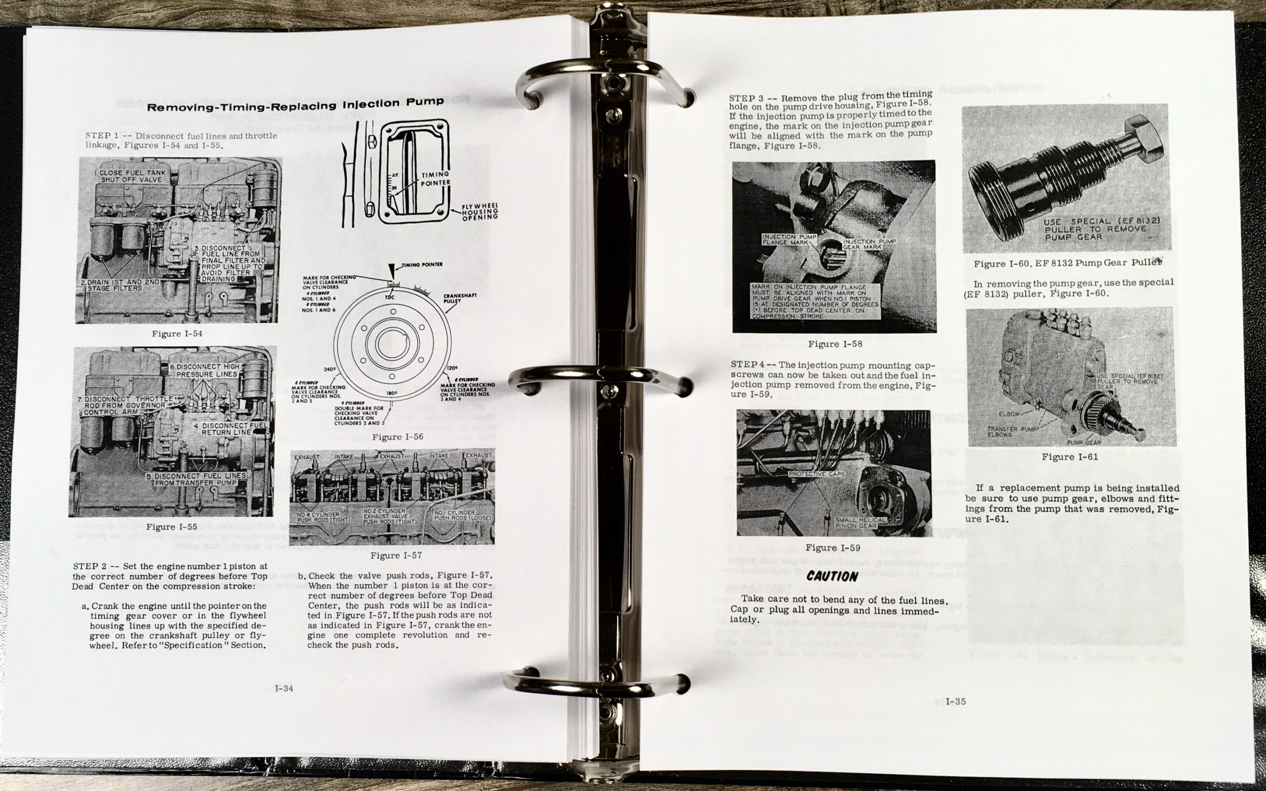 Case W7 4X4 4Wd Wheel Loader Backhoe Service Repair Manual Technical Shop Book - Image 13