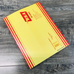 Bsa A65 Lightning Hornet Spitifire Mkii Special Parts Catalog Manual Assembly