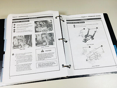 thumbnail image 2 of Ford 1300-1900 Tractor Service Shop Repair Manual & Parts Catalog - 1216 Pages 2 of 2