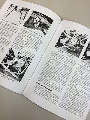 Ferguson TO-35 & F-40 Tractor Service Manual – 1954–1955 – Gray & Green Models, Massey Harris Ferguson