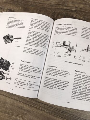 thumbnail interactive-video image 1 of Farmall International 400 & 450 Tractor Service Manual – Gas & Diesel Repair, 858 Pages By Peaceful Creek 1 of 4