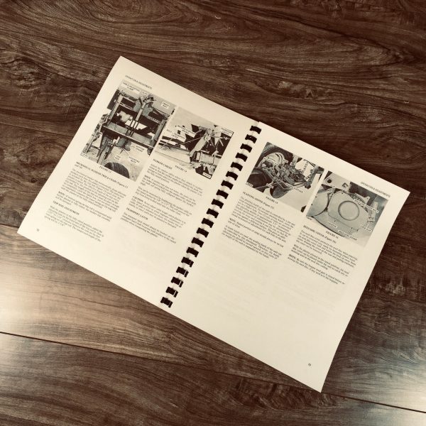 Allis Chalmers 770 Series Pull Type Air Champ Planter Operators Owners Manual - Image 5