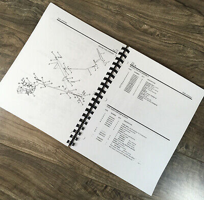 thumbnail image 2 of Allis Chalmers Model G Tractor Parts Manual – Exploded Views & Assembly (Peaceful Creek) 2 of 4