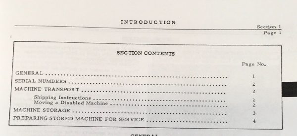 International TD-7C Crawler Tractor Parts Operators Manual Set Catalog Owners - Image 3