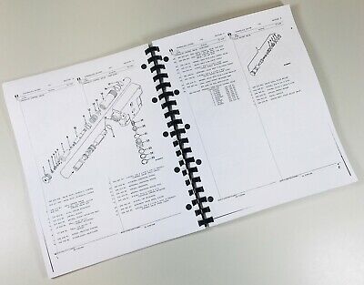 thumbnail interactive-video image 1 of International Farmall C Tractor Parts Assembly Manual – Printed OEM Manual, Exploded Views, Peaceful Creek, UPC 754472623310 1 of 4