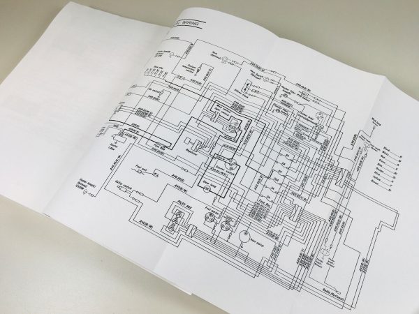 Kubota M4000 M4500 M5500 M6500 M7500 Dt Tractor Workshop Service Repair Manual - Image 7