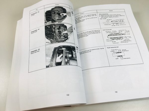 Kubota M4000 M4500 M5500 M6500 M7500 Dt Tractor Workshop Service Repair Manual - Image 6