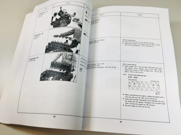 Kubota M4000 M4500 M5500 M6500 M7500 Dt Tractor Workshop Service Repair Manual - Image 5