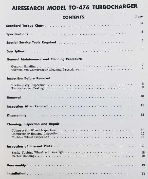 International Dt-429 Diesel Engine Service Parts Manual Set Service Shop Books - Image 5