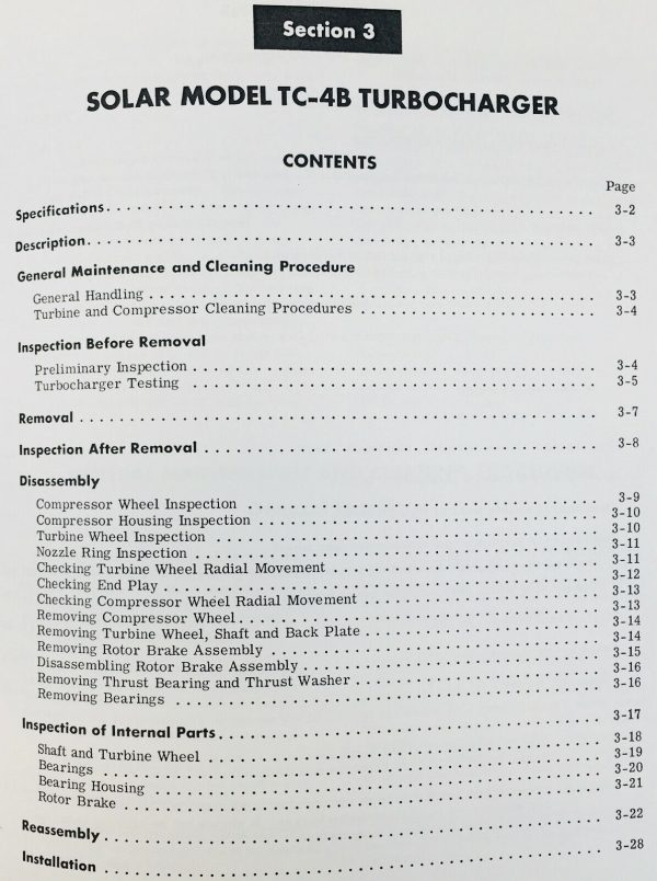 International Dt-429 Diesel Engine Service Parts Manual Set Service Shop Books - Image 4