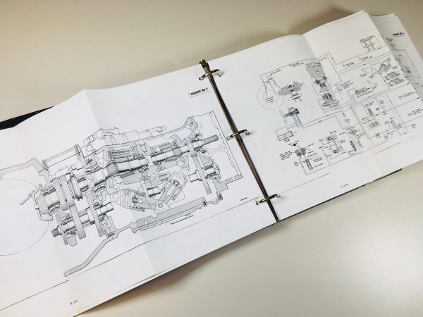 International 766 966 1066 1466 Tractor Service Manual Shop Set Repair Overhaul - Image 9