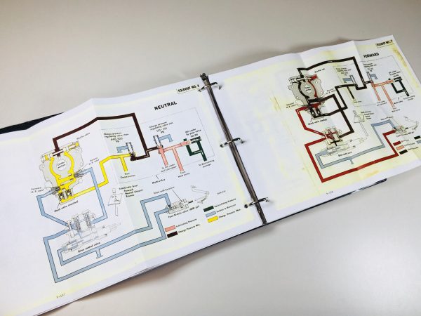 International 766 966 1066 1466 Tractor Service Manual Shop Set Repair Overhaul - Image 8