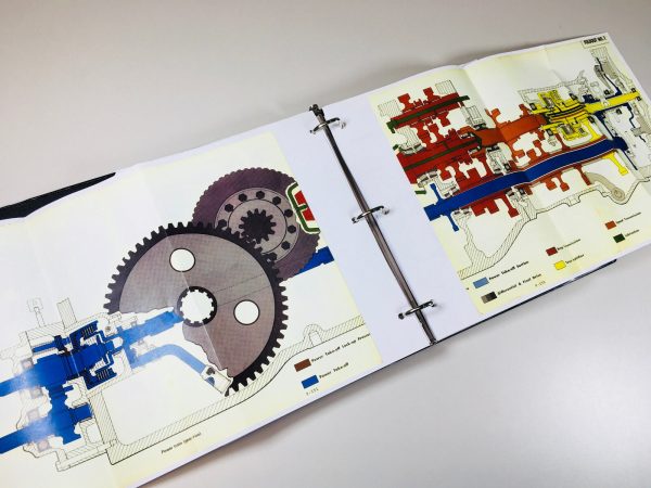 International 766 966 1066 1466 Tractor Service Manual Shop Set Repair Overhaul - Image 5