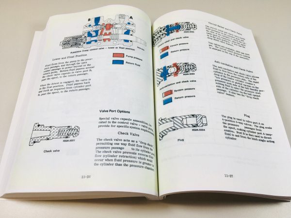 International 500E 500 Series E Crawler Dozer Tractor Service Manual Repair Shop - Image 7