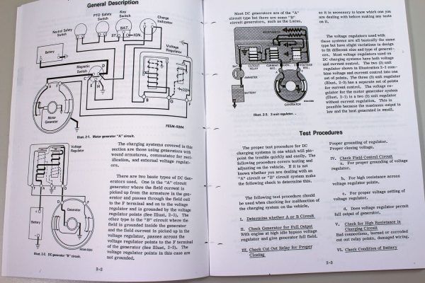 Farmall International 384 Tractor Service Manual Set Repair Shop Workshop Book - Image 11