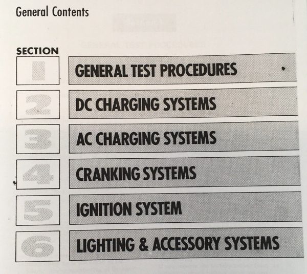 Farmall International 656 666 686 2656 Gas Tractor Service Manual Shop Repair IH - Image 4