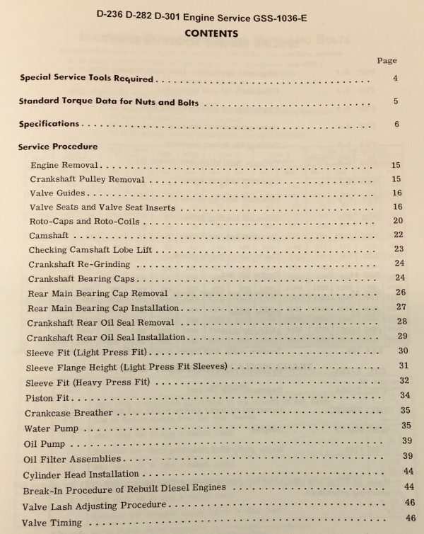 Farmall International 656 Diesel Tractors Service Manual Set Repair Shop Book Ih - Image 4