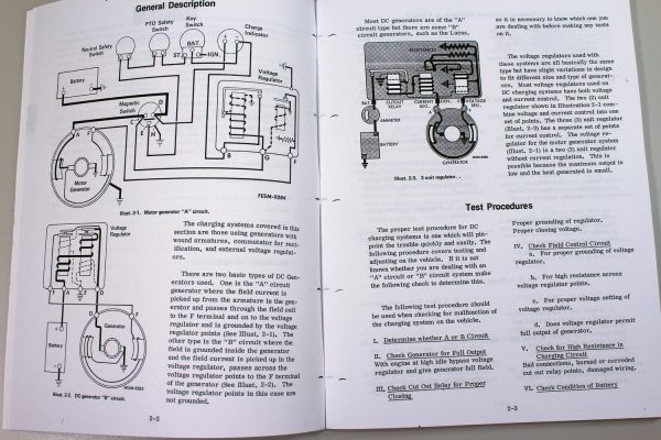 Farmall International 4568 Tractor Service Manual Repair Technical Overhaul Set - Image 12