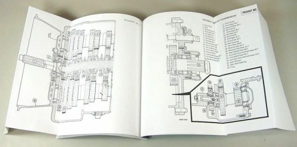 Farmall International 4568 Tractor Service Manual Repair Technical Overhaul Set - Image 5