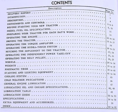 Farmall B Tractor Manual – International Harvester Shop & Operator's Guide (New Print)