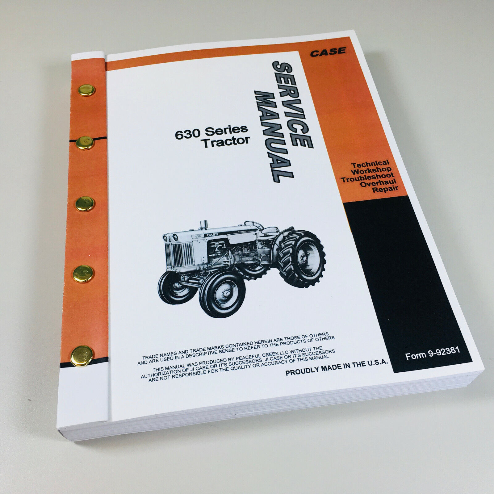 thumbnail image 2 of 1965 Chrysler Plymouth Dodge Air Conditioning Service Repair Shop Manual – Bishko (7015) 2 of 3