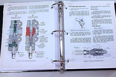 thumbnail image 2 of Case 310G & 350 Crawler Dozer/Loader Service Repair Manual – Heavy Duty Shop Book 2 of 5