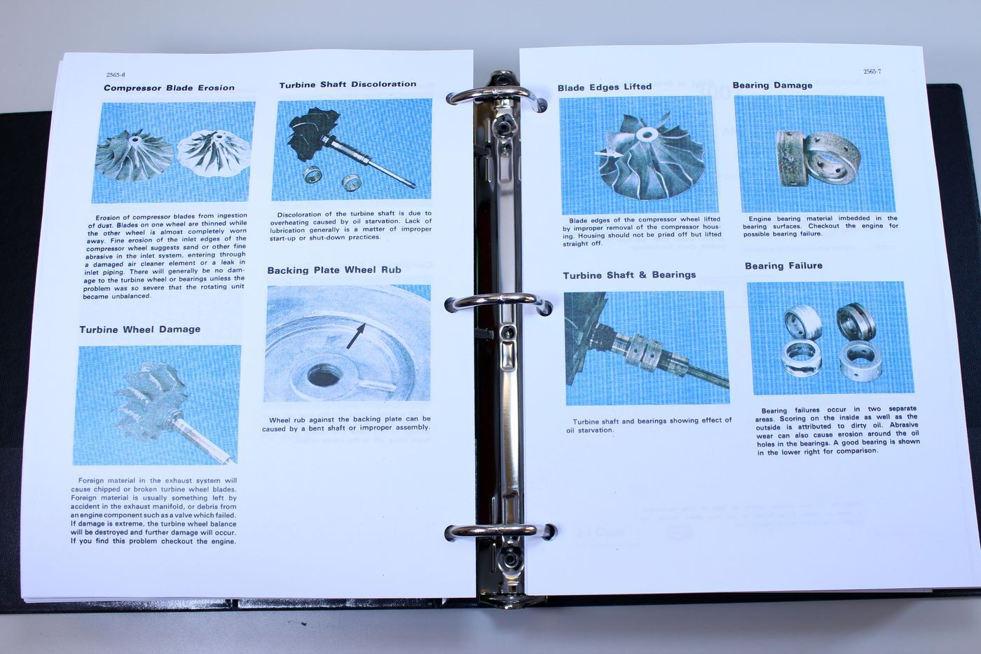 Case 1150 Crawler Tractor Dozer Service Manual – Printed Shop Repair Book – 964 Pages
