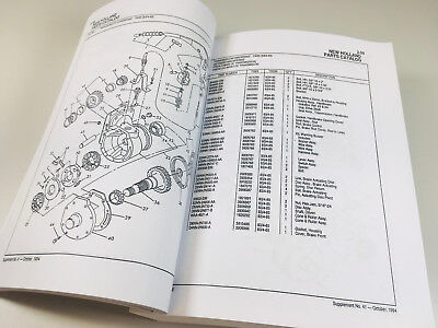 Ford Tw 5 Tw 15 Tw 25 Tw35 Tractor Parts Assembly Manual Catalog Ford Tw 5 Tw 15 Tw 25 Tw35 Tractor Parts Assembly Manual Catalog