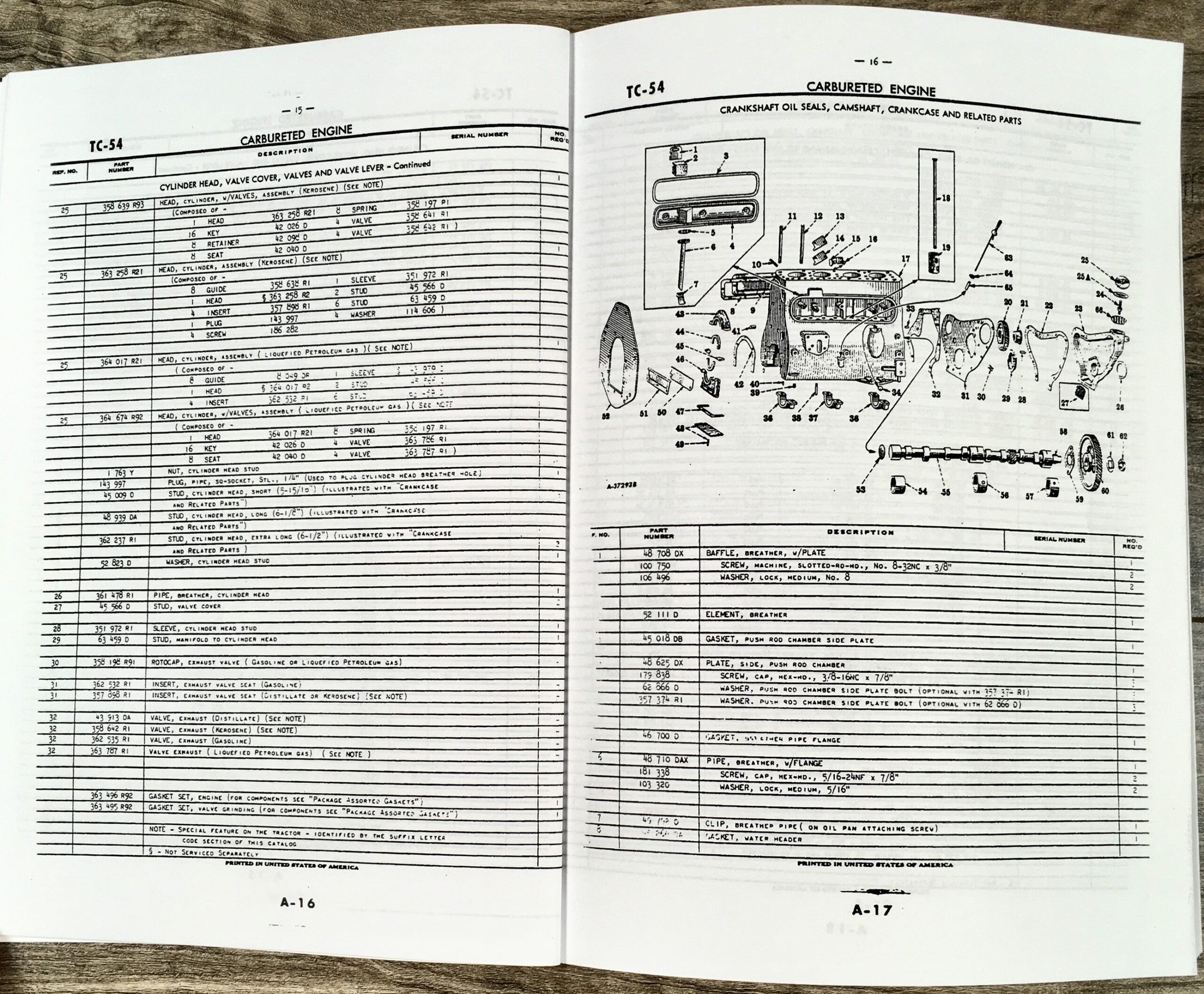 Set International Farmall 300 Tractor Owner Operator Parts Manuals Catalog Book - Image 6