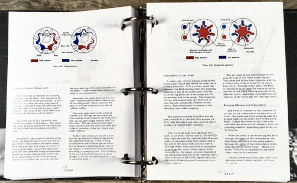 Farmall International 544 Tractor Service Parts Operators Manual Set Repair Shop - Image 9