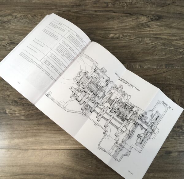 International 3388 3588 3788 Tractor Service Repair Shop Manual Chassis Ih - Image 4