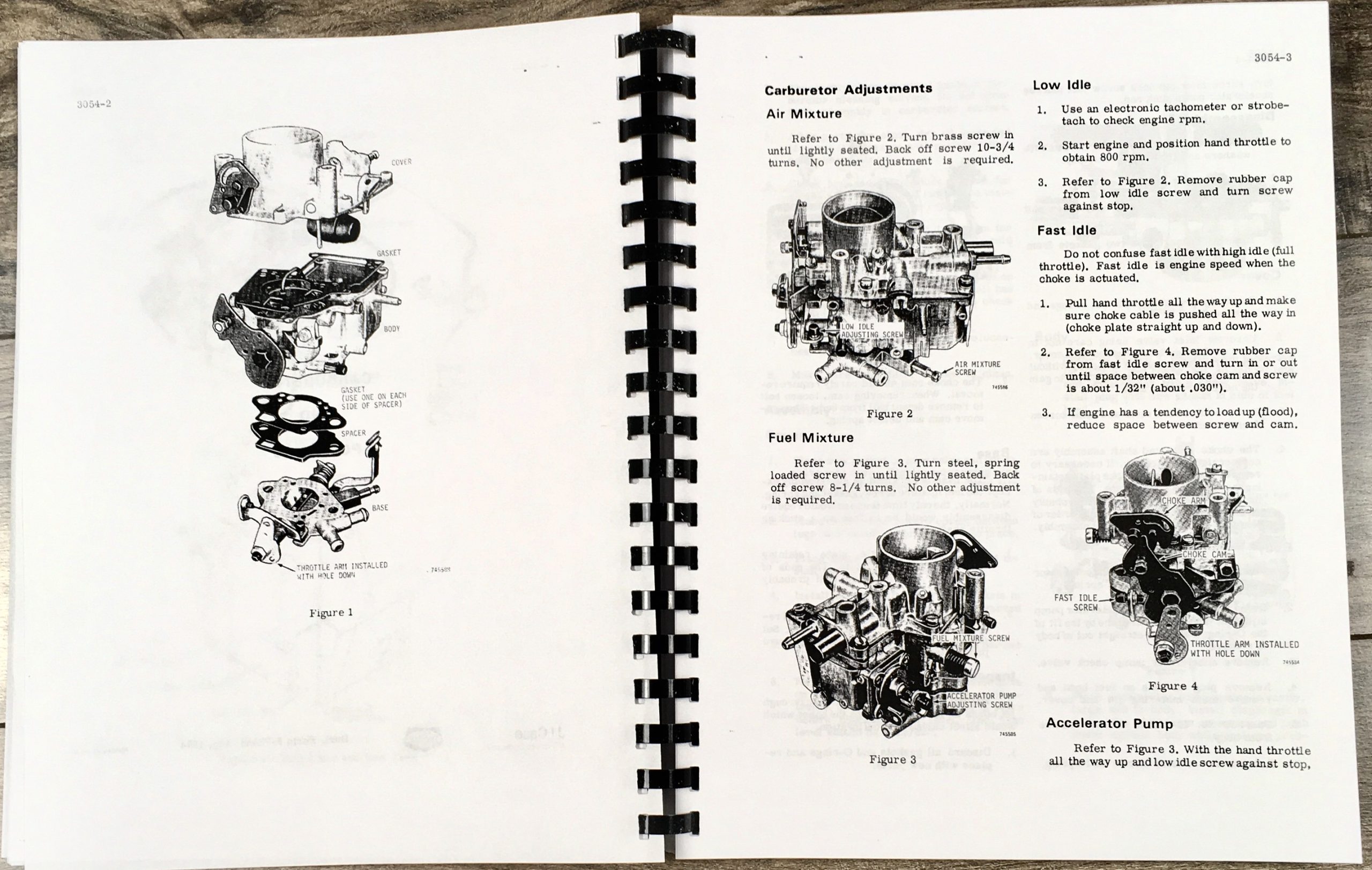 Case 1830 Uni Loader Skid Steer Service Parts Operators Manual Factory Shop Set - Image 16