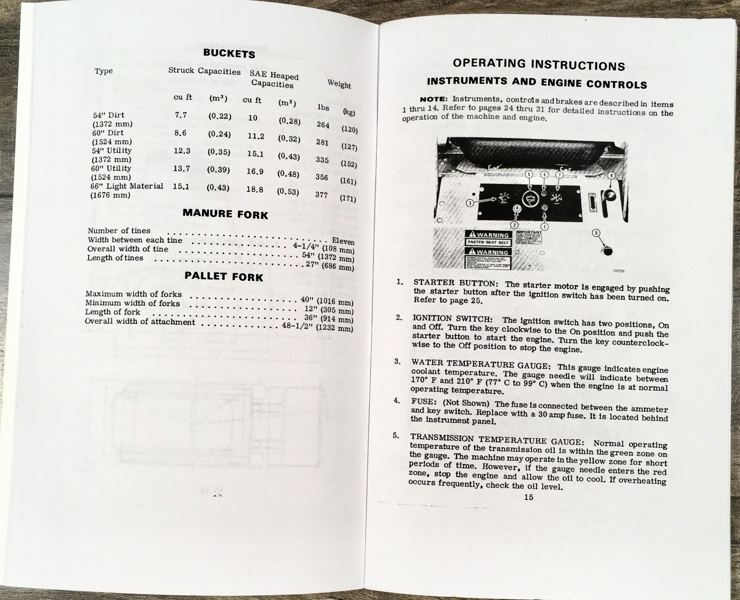 Case 1830 Uni Loader Skid Steer Service Parts Operators Manual Factory Shop Set - Image 11